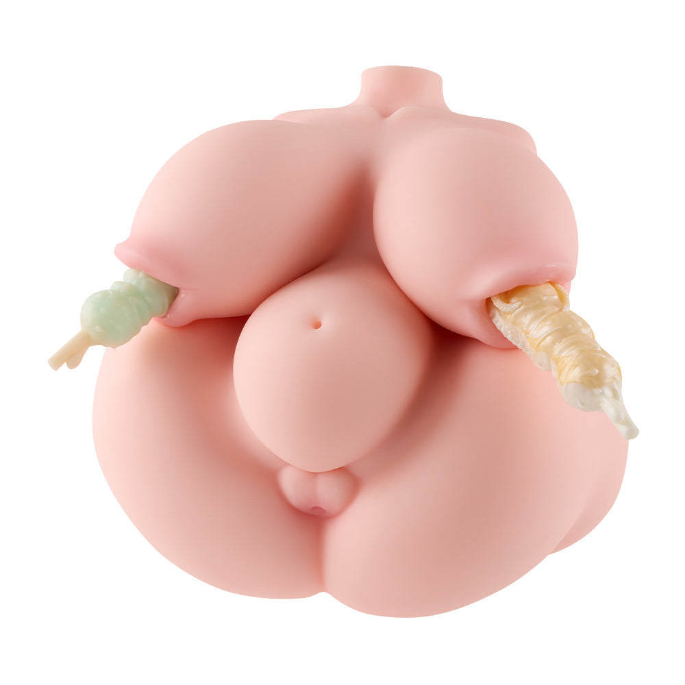 Mouth Breasts Sex Doll