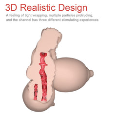 Fantasy-Kunststatue mit einzigartigem Design - Dekorative Sammlerstück für Erwachsene für Zuhause oder Büro