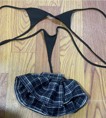 Kleidung und Bikini für Lucy