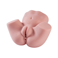 Realistische weibliche Vulva-Figur, detaillierte erotische Skulptur für Erwachsene, Schlafzimmerdekoration für Erwachsene, einzigartige sinnliche Kunst, klassische intime Skulptur