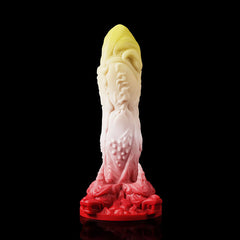 Riesendildo Anal Butt Plug Fantasy-Dildo-Fahrt