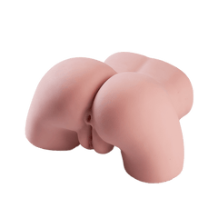 Realistische weibliche Vulva-Figur, detaillierte erotische Skulptur für Erwachsene, Schlafzimmerdekoration für Erwachsene, einzigartige sinnliche Kunst, klassische intime Skulptur