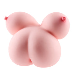 Pfirsich: 2,7 kg Fantasy Mini Sex Doll Torso BBW Sexpuppe