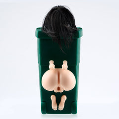 Chica: Mülleimer Sexdoll Hentai Figuren NSFW Barfuß Anime Mädchen - Farbe