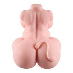 Paula: 4,65 kg schwere Cowgirl-Hentai-Sexpuppe mit sechs Brüsten