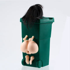 Chica: Mülleimer Sexdoll Hentai Figuren NSFW Barfuß Anime Mädchen - Farbe