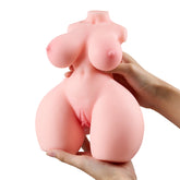 Mini-Gala: Männliches Torso-Sexspielzeug, Onahole-Puppe, japanische Sexspielzeuge, TPE-Sexpuppe