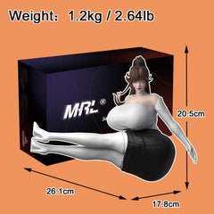 Yukiko: Hentai Anime Mini Sexpuppe zum Ficken als Action Figur