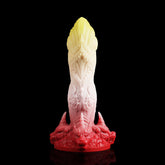 Riesendildo Anal Butt Plug Fantasy-Dildo-Fahrt