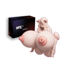 Fantasy-Kunststatue mit einzigartigem Design - Dekorative Sammlerstück für Erwachsene für Zuhause oder Büro