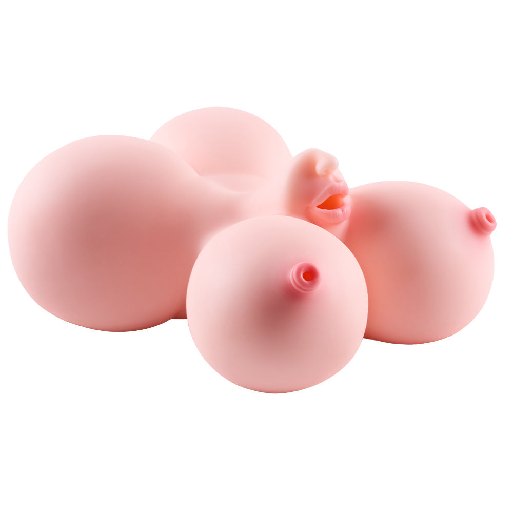  Blowjob Sex Doll 5 In 1