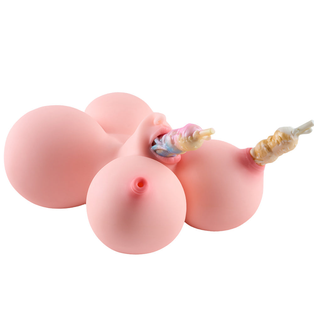  Blowjob Sex Doll 5 In 1