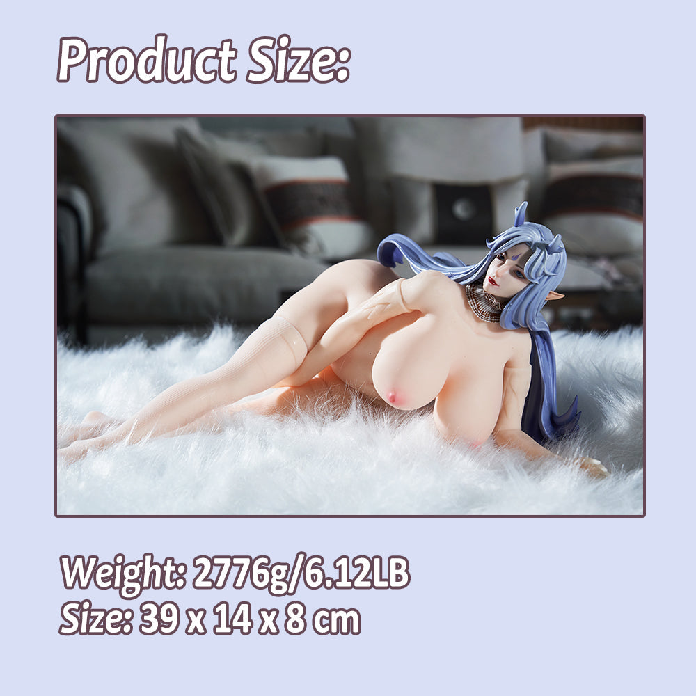 MRL Fantasy Elf Doll – Realistic, Full-Size Adult Companion with Custom Features and Lifelike Design