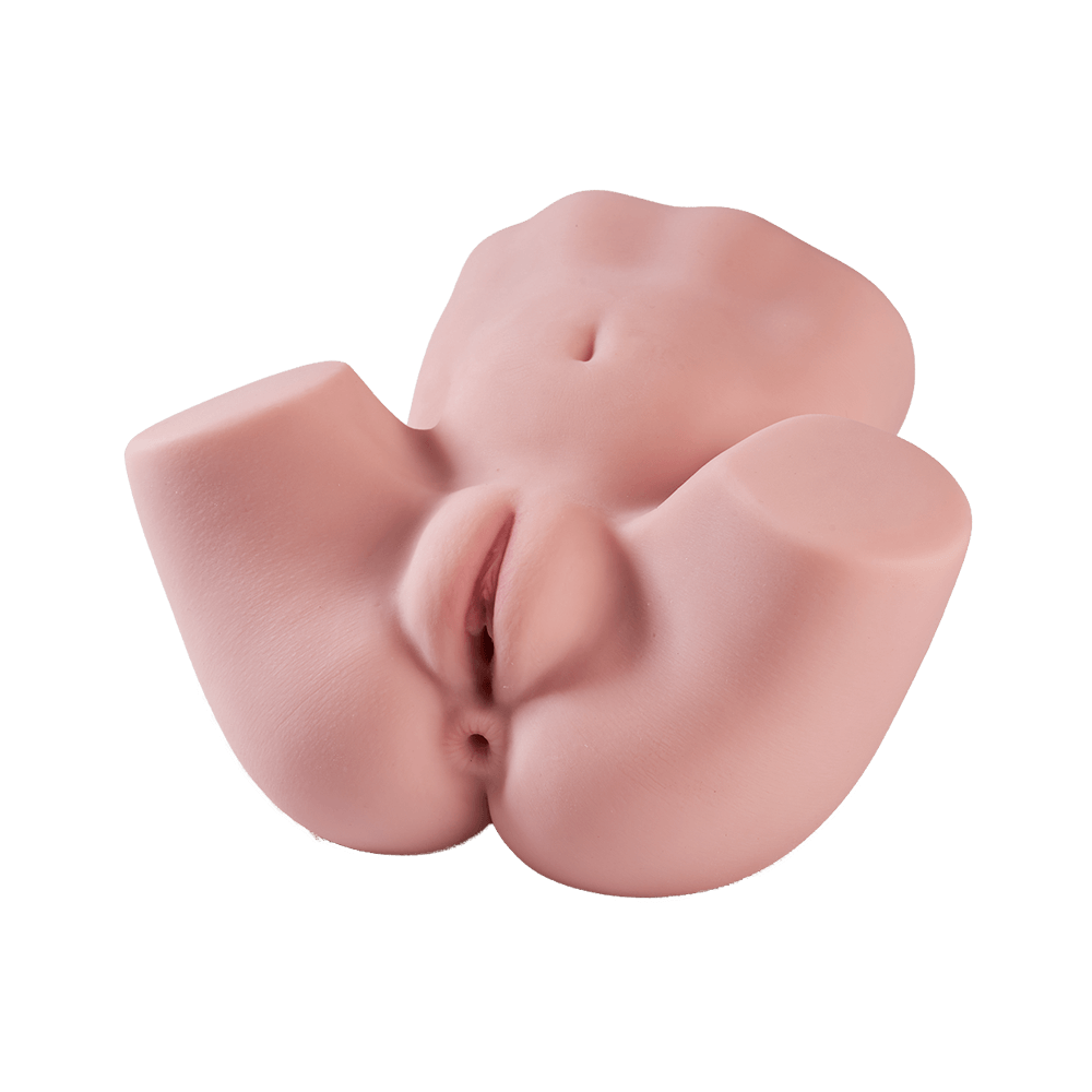 Realistic Female Vulva Figurine, Detailed Adult Erotic Sculpture, Grown-up Bedroom Decor, Unique Sensual Art, Classic Intimate Sculpture