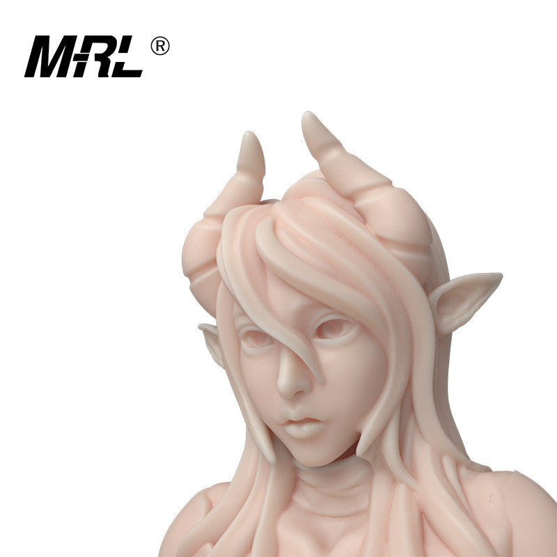 Anime-inspired Male Masturbator with 3D Female Torso Design, Soft Silicone, Realistic Features & Pleasure Enhancement