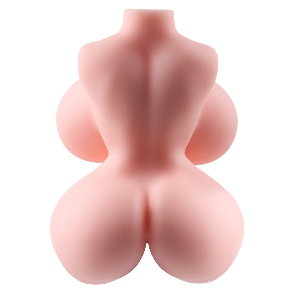 Remi: 3,5 Pfund schwere Mini-Liebespuppe, lebensechte Taschenmuschi-Sexpuppen für Männer mit realistischer 3D-Muschi