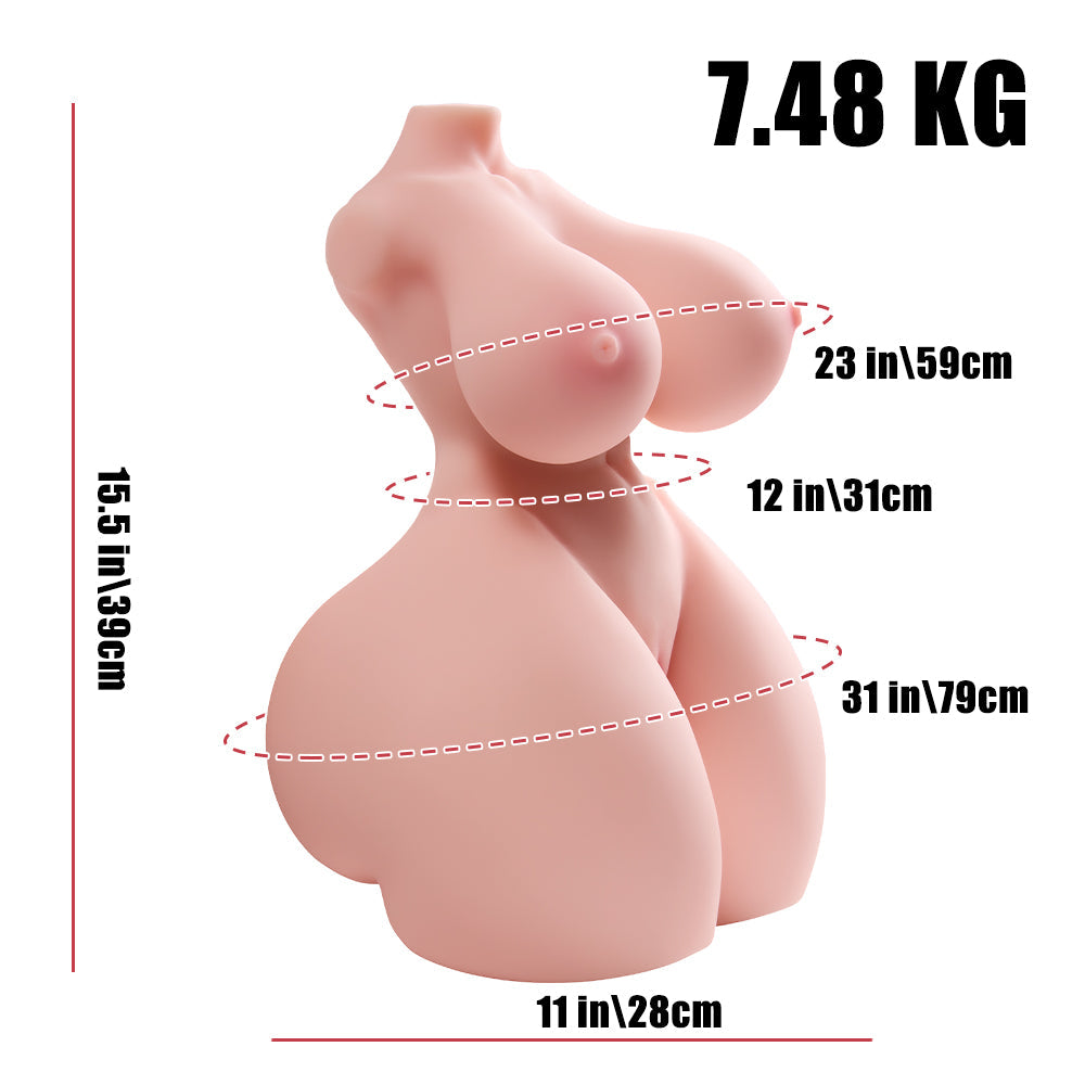 Gala: 16LB Realistische Sexpuppe Lebensechte Sexpuppen Torso Sexspielz MRLSEXDOLL.DE Gala: 16LB Realistische Sexpuppe Lebensechte Sexpuppen Torso Sexspielz MRLSEXDOLL.DE